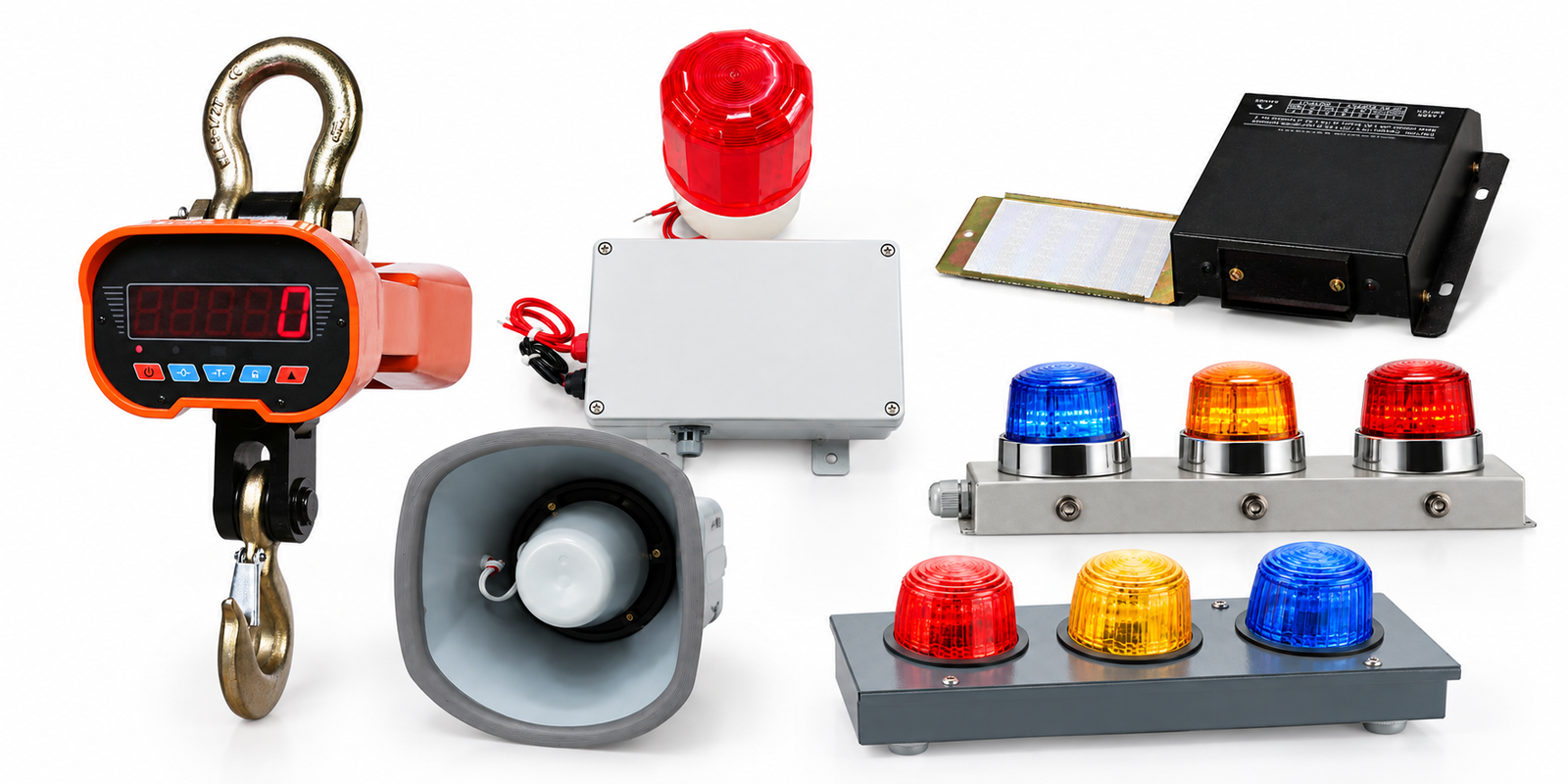 Industrial Safety Solution